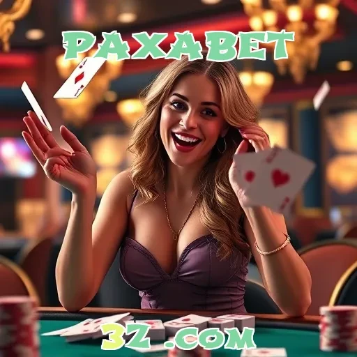 paxabet: Uma Nova Dimensão de Diversão no Game Show Online