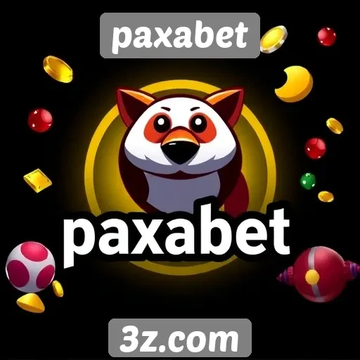 Variedade de jogos oferecidos pelo paxabet